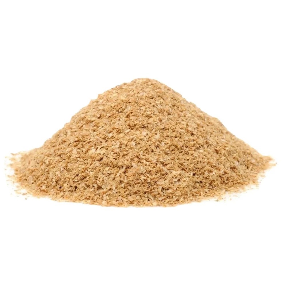Raw Rice Bran